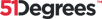 51Degrees Logo - Colour